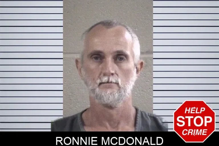 Ronnie McDonald