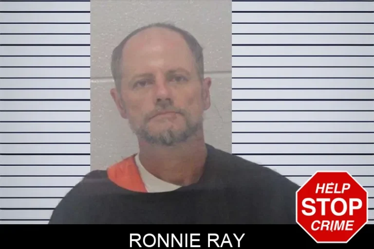 Ronnie Ray
