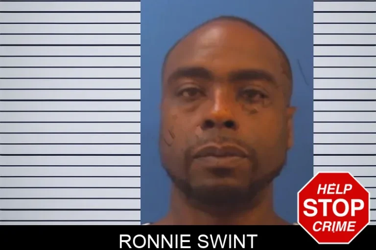 Ronnie Swint