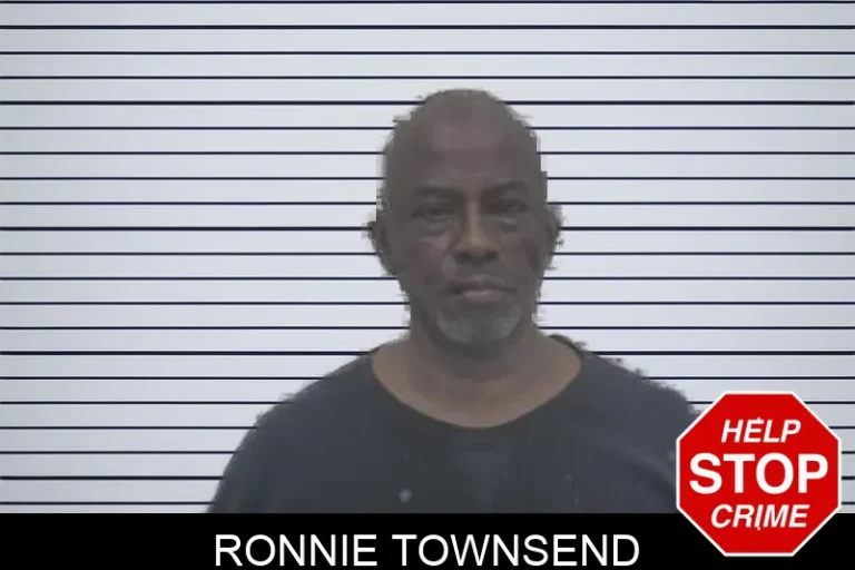 Ronnie Townsend