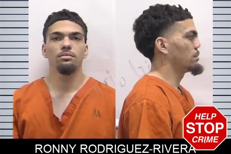 Ronny Rodriguez-Rivera