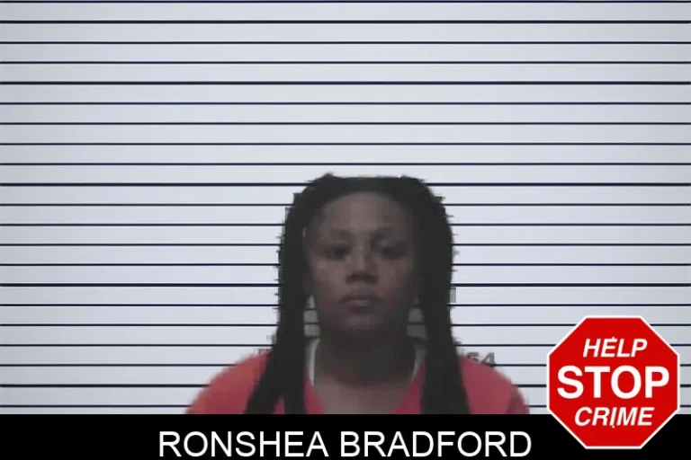 Ronshea Bradford