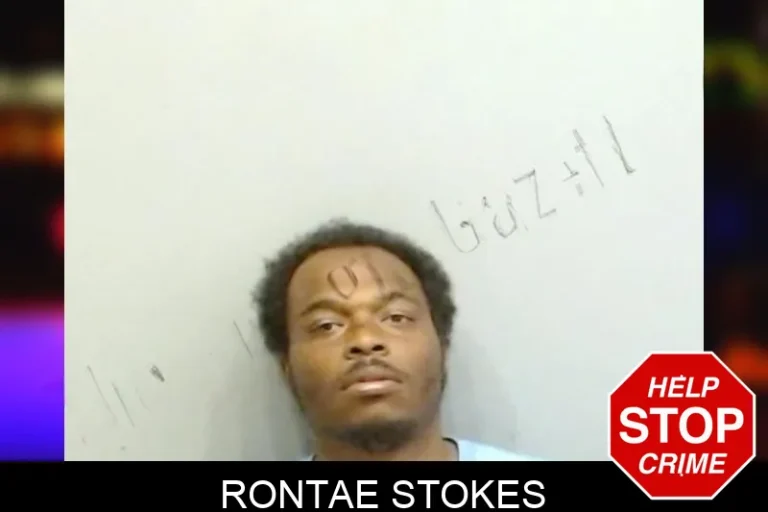 Rontae Stokes