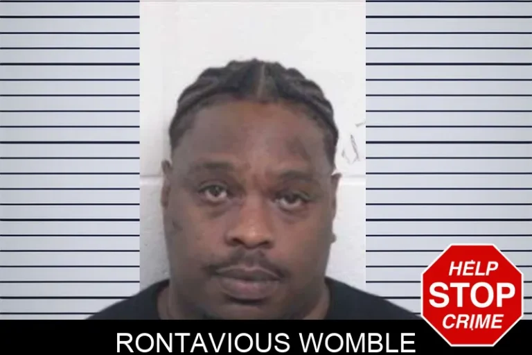 Rontavious Womble