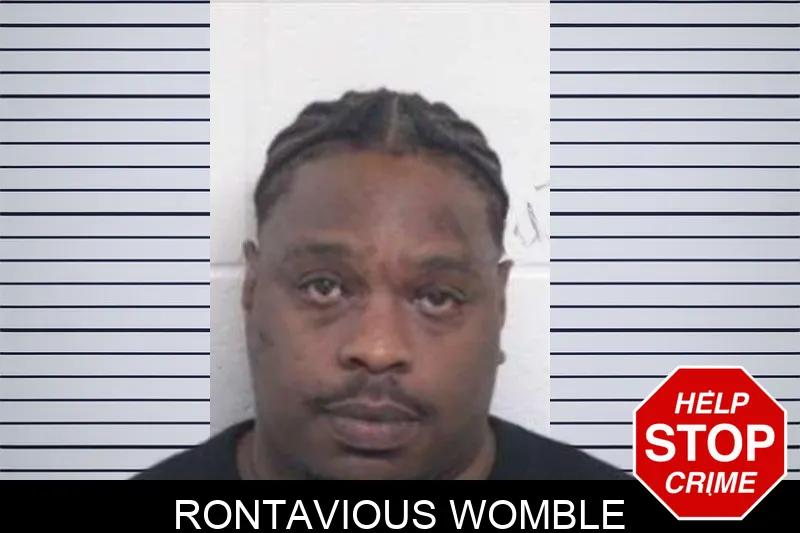 Rontavious Womble
