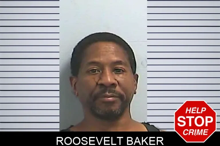 Roosevelt Baker