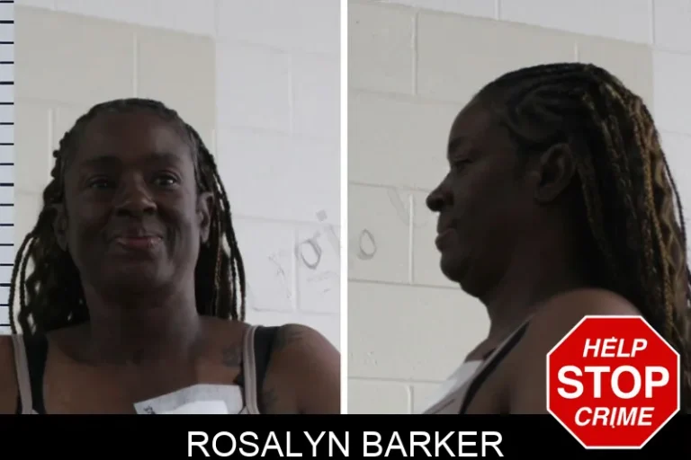 Rosalyn Barker