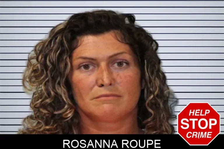 Rosanna Roupe mugshot – Seminole County , Georgia Rosanna Roupe