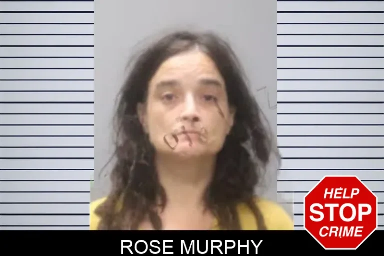 Rose Murphy mugshot – Muscogee County , Georgia Rose Murphy