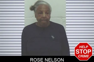 Rose Nelson mugshot