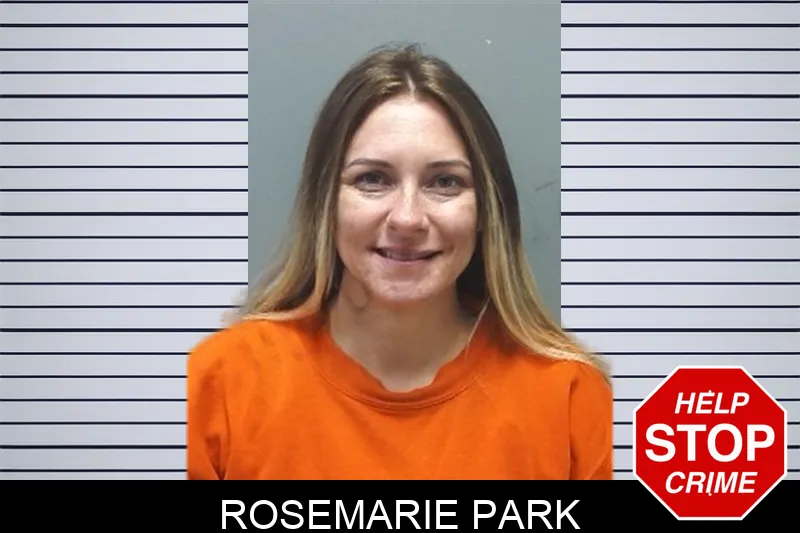Rosemarie Park Mugshots