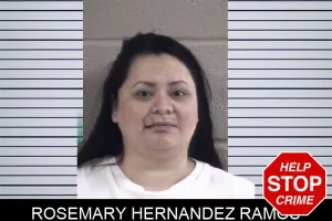 Rosemary Hernandez Ramos mugshot