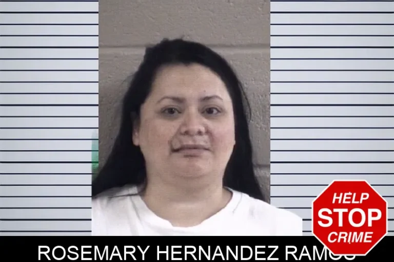 Rosemary Hernandez Ramos mugshot – Whitfield County , Georgia Rosemary Hernandez Ramos