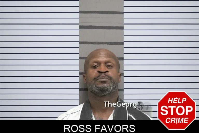 Ross Favors