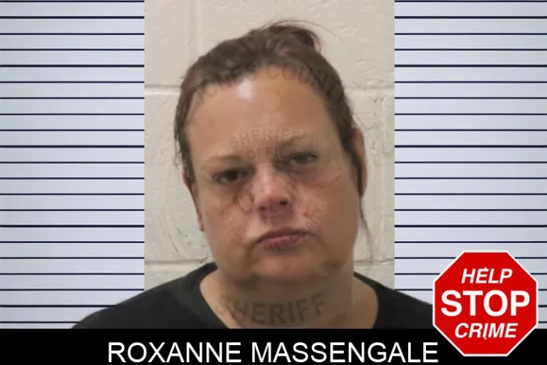 Roxanne Massengale mugshot – Jones County , Georgia Roxanne Massengale