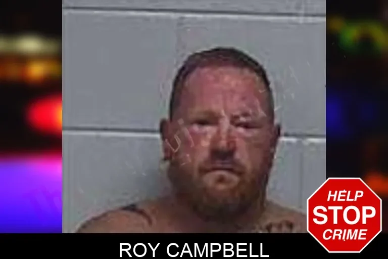 Roy Campbell mugshot – Morgan County , Georgia Roy Campbell