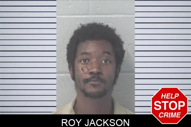 Roy Jackson mugshot – Newton County , Georgia Roy Jackson
