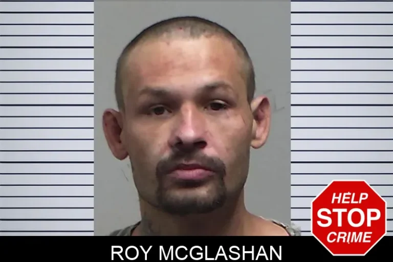 Roy McGlashan mugshot – Tift County , Georgia Roy McGlashan