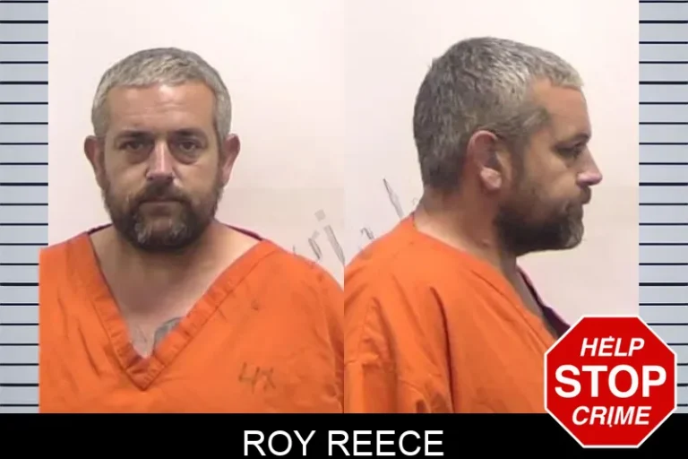 Roy Reece mugshot – Clarke County , Georgia Roy Reece