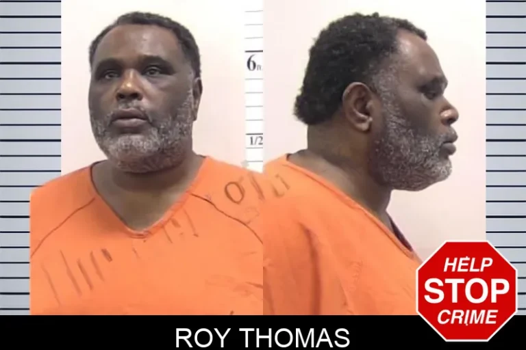 Roy Thomas mugshot – Clarke County , Georgia Roy Thomas