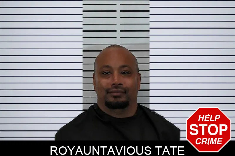 Royauntavious Tate