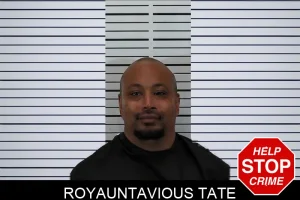 Royauntavious Tate mugshot