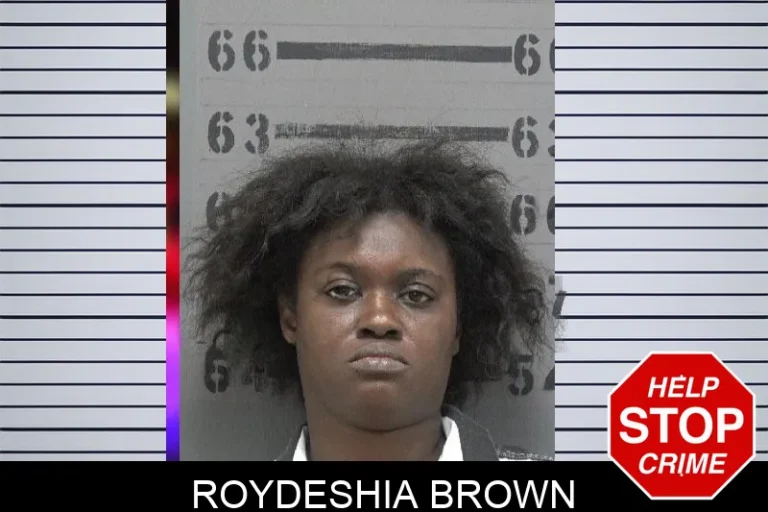 Roydeshia Brown