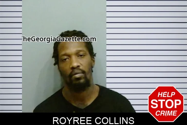 Royree Collins