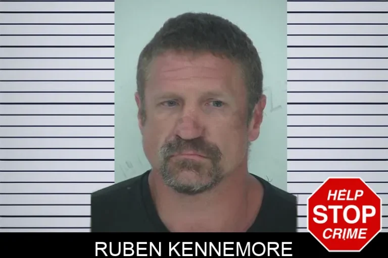 Ruben Kennemore mugshot – Fayette County , Georgia Ruben Kennemore