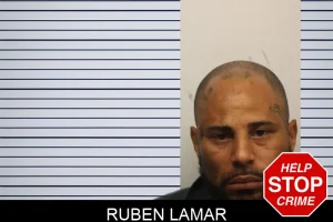 Ruben Lamar mugshot
