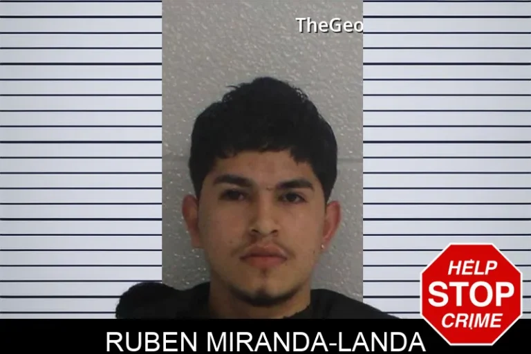 Ruben Miranda-Landa mugshot – Carroll County , Georgia Ruben Miranda-Landa