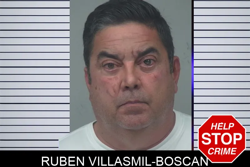 Ruben Villasmil-Boscan mugshot – Gwinnett County , Georgia Ruben Villasmil-Boscan mugshot