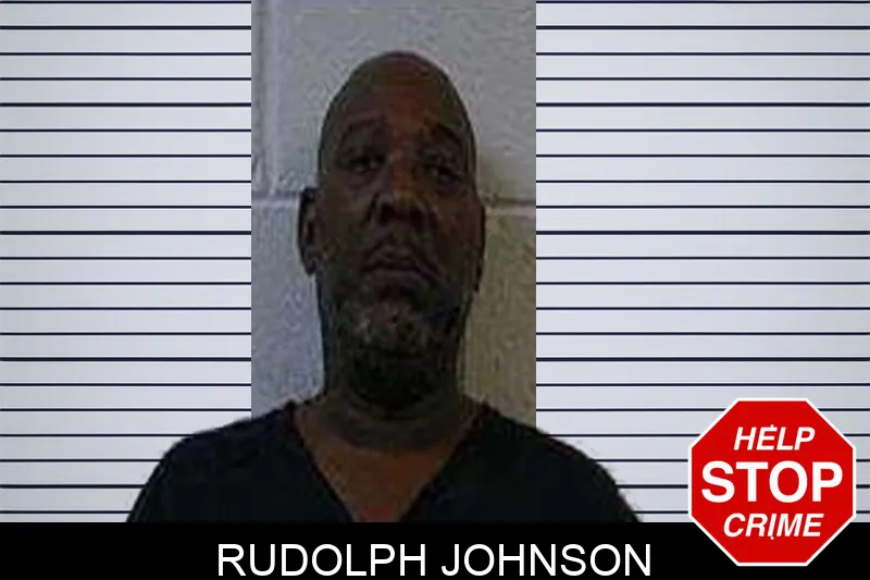 Rudolph Johnson