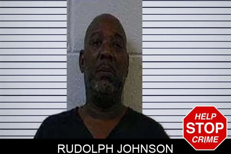 Rudolph Johnson