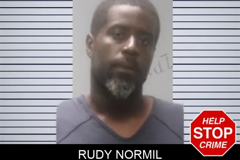 Rudy Normil mugshot – Muscogee County , Georgia Rudy Normil