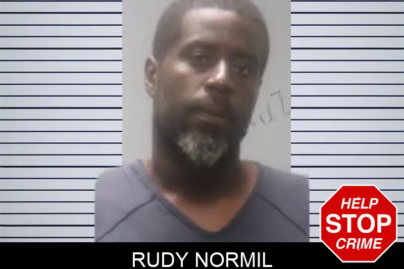 Rudy Normil mugshot – Muscogee County , Georgia Rudy Normil mugshot