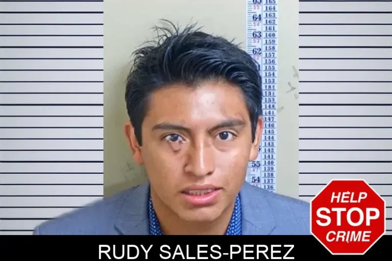 Rudy Sales-Perez