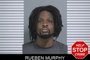 Rueben Murphy mugshot