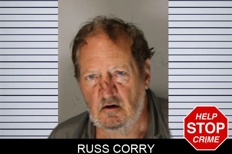 Russ Corry mugshot β Hall County , Georgia Russ Corry