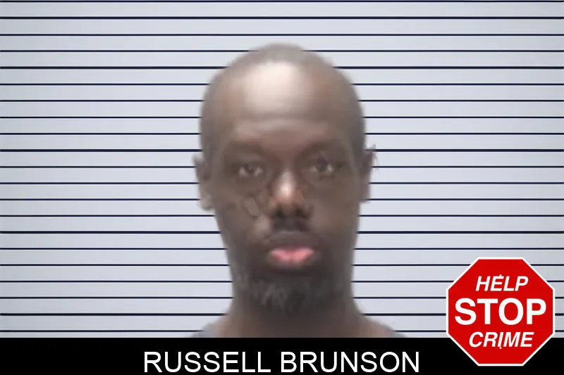 Russell Brunson Mugshots
