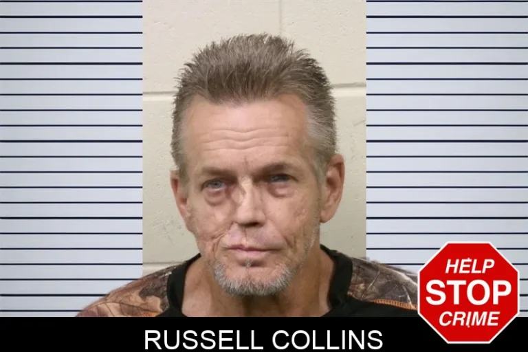 Russell Collins