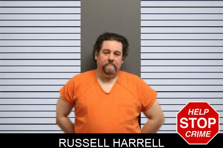 Russell Harrell