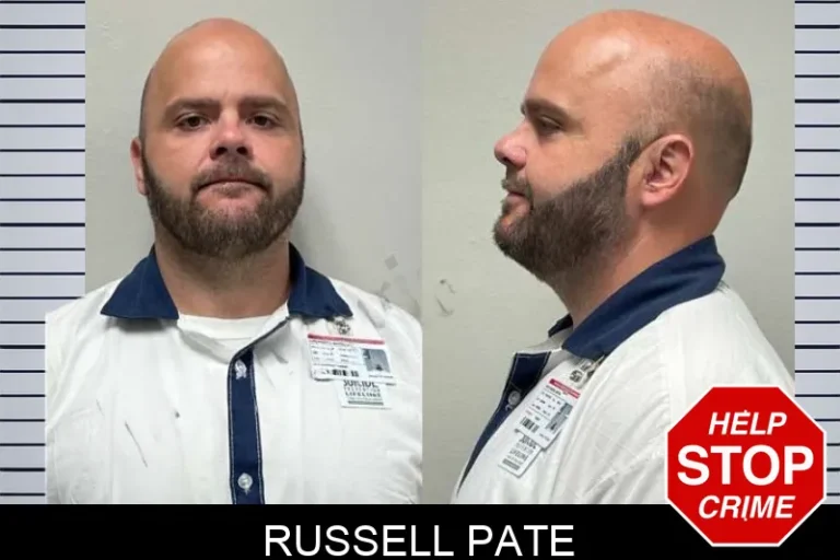 Russell Pate