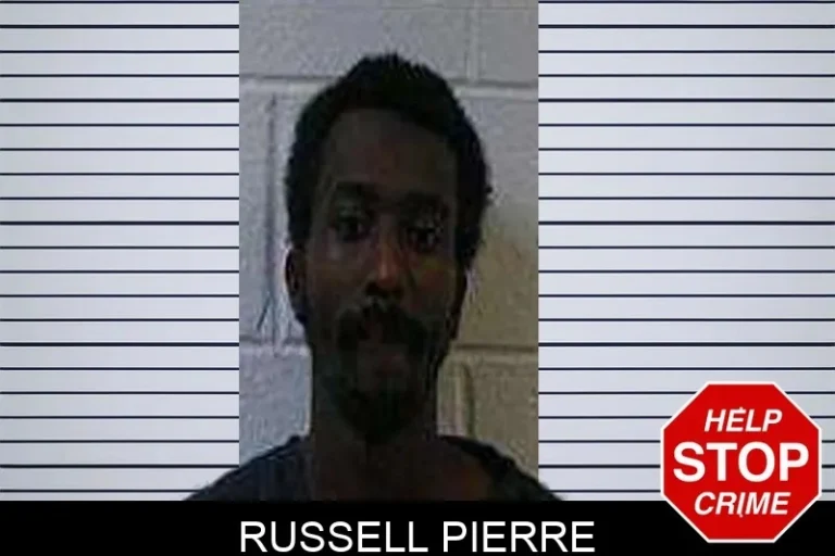 Russell Pierre