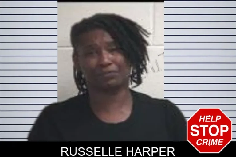 Russelle Harper