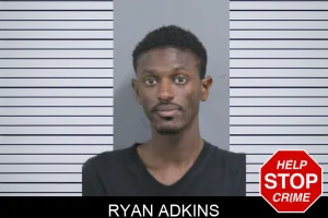 Ryan Adkins mugshot