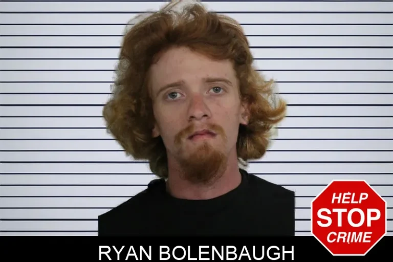 Ryan Bolenbaugh