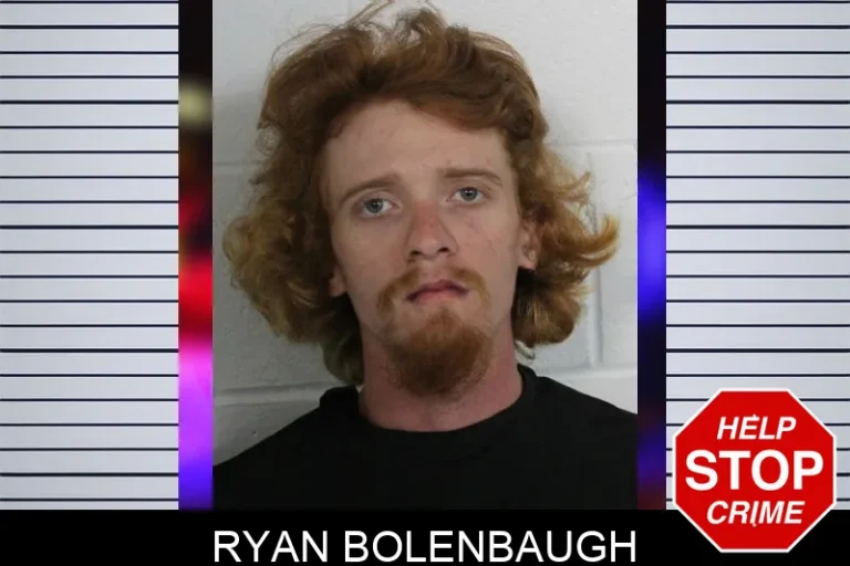 Ryan Bolenbaugh