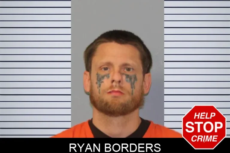 Ryan Borders