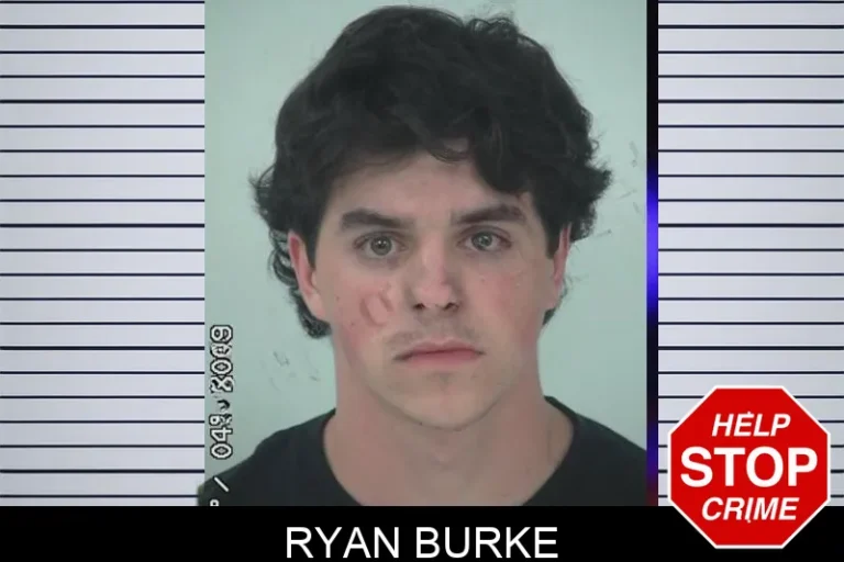 Ryan Burke mugshot – Fayette County , Georgia Ryan Burke